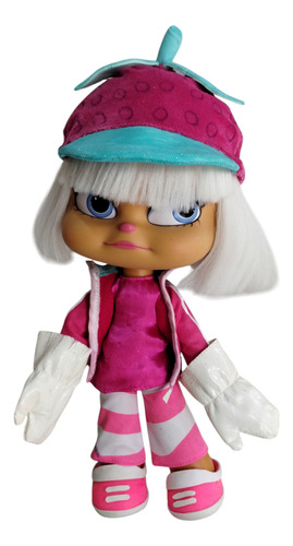Boneca Taffyta Do Filme Detona Ralph Disney (Usado)