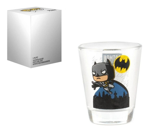 Funko Pop Batman 80 Aniversario Exclusivo (Usado)