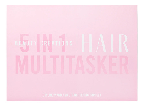 Herramientas Para Cabello 5 En 1 Multitasker Hair Set Bc
