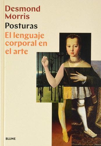 Libro Posturas - Desmond Morris