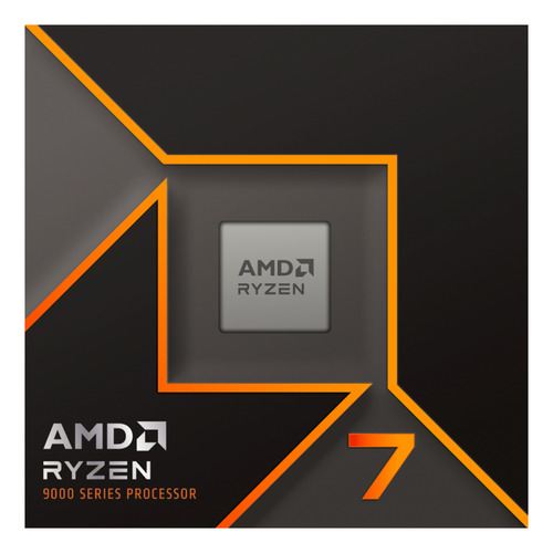 Procesador Amd Ryzen 7 9700x 3.8 Ghz Octa Core Am5