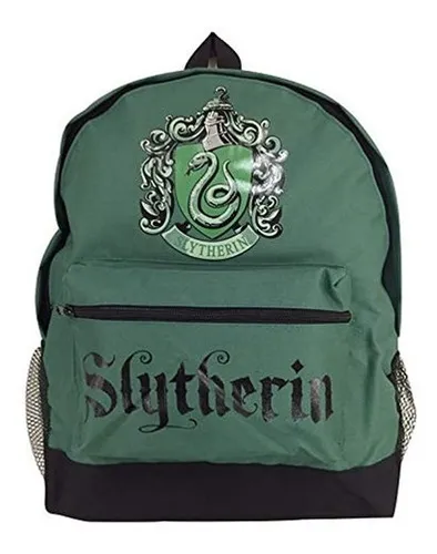 Mochila de slytherin hotsell
