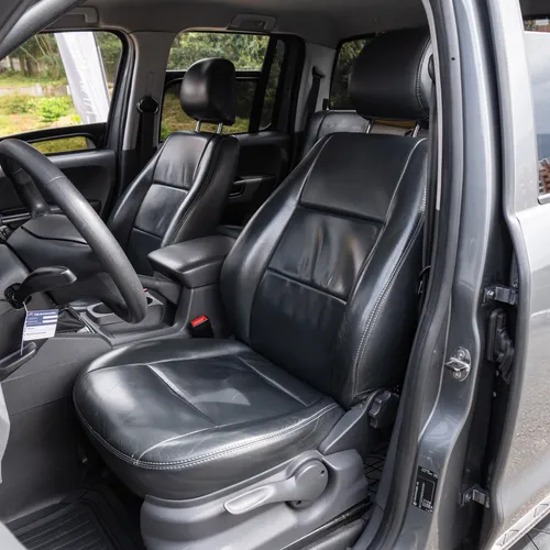 Volkswagen Amarok Comfortline blindada