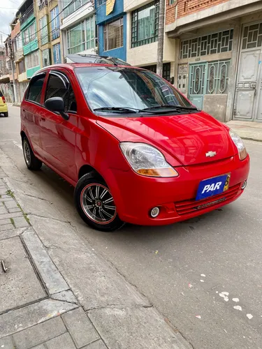 Chevrolet Spark 1.0 Go