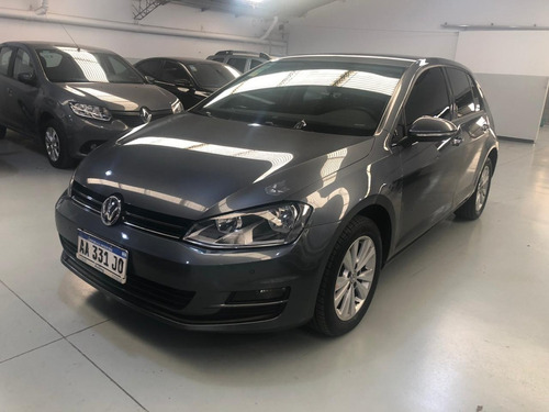 Volkswagen Golf Comfortline Dsg 2016 Usado Seleccionado Vw