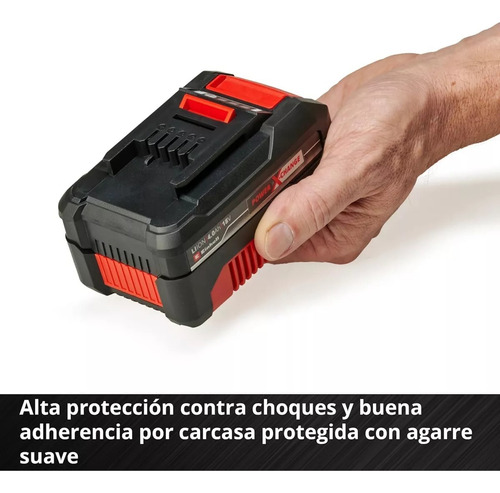 Cargador Rapido + Batería 18v 4 Ah Amp Starter Kit Einhell