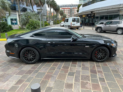 Ford Mustang 5.0 Gt 421cv