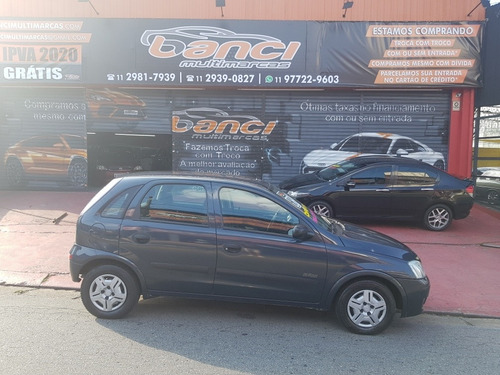 Chevrolet Corsa 2008 1.0 Joy Flex Power 5p