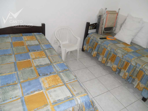 Imagem 24 de 30 de Apartamento Com 2 Dorms, Canto Do Forte, Praia Grande - R$ 350.000,00, 92m² - Codigo: 10 - V10
