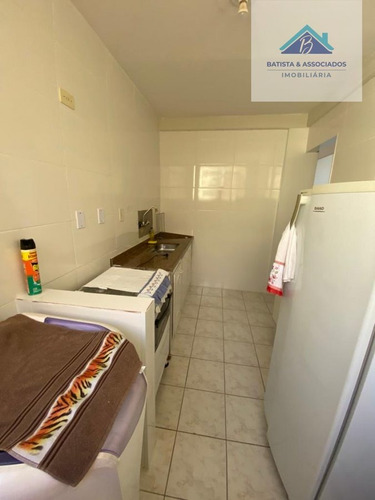Imagem 3 de 7 de Apartamento A Venda No Bairro Parque Residencial Vila União - 3027-1