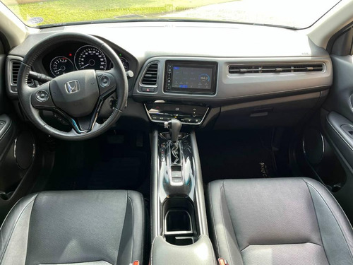Imagem 10 de 15 de Honda Hr-v Exl 1.8 Flexone Cvt