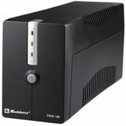 No Break Koblenz 7016-usb 700 Va 360 W Negro Hogar Y Oficina