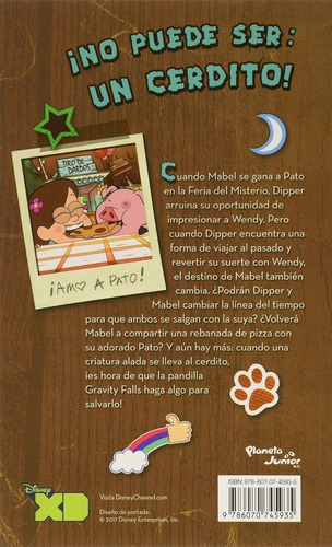 Gravity Falls - La Tierra Antes De Los Cerdos