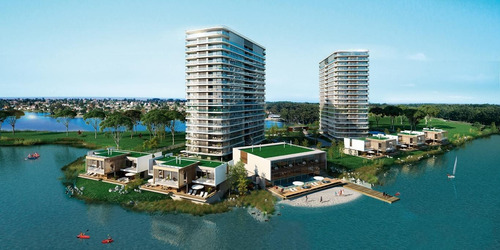 Imagen 8 de 9 de Venta Apartamento 1 Dormitorio Carrasco Boating - Ref 26