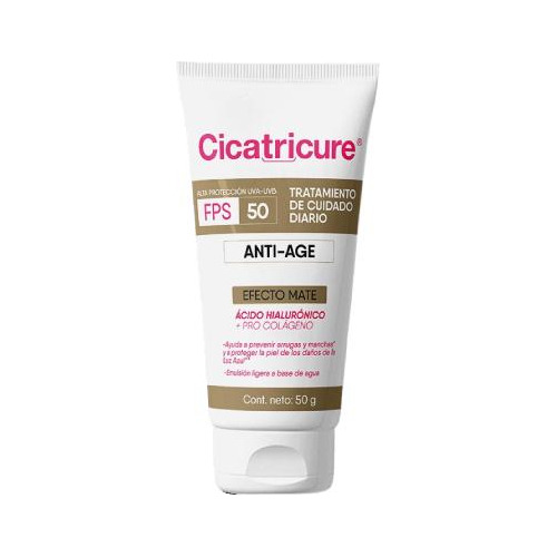 Cicatricure Crema Anti-age 50 Fps 50gr