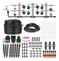 Comprar Sistema De Riego De Jardín - Kit De Riego Por Goteo - Kit De