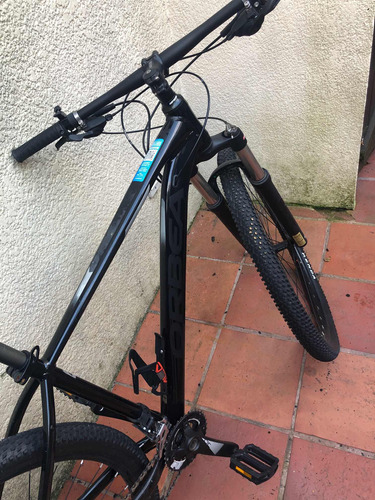 Bicicleta Orbea R29 Negra Muy Poco Uso