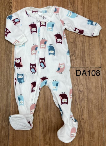 Pijama Térmica Carter´s Bebé