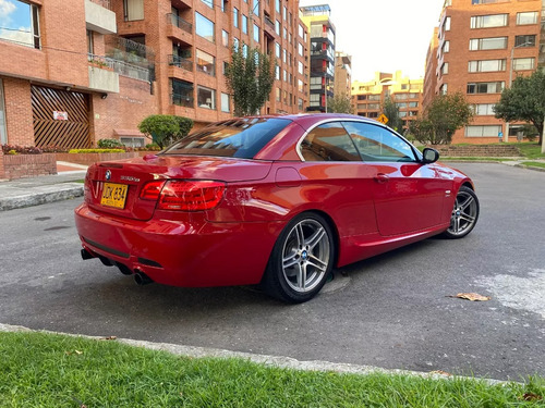 BMW Serie 3 3.0 335i E93 Cabriolet