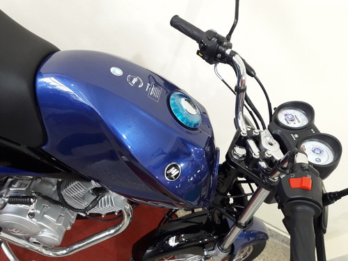 Imagen 5 de 6 de Motomel Cg150 S2 Start En Ruggeri Motos