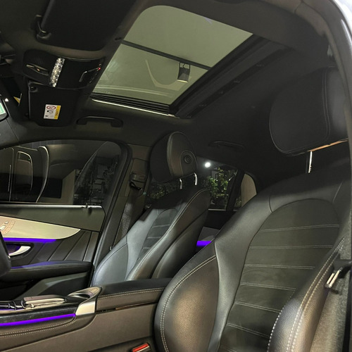 Mercedes-Benz Clase GLC 2.0 Glc300 4matic Coupe At