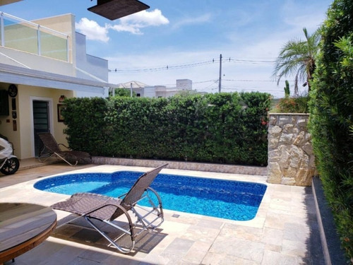 Sobrado Com 3 Dormitórios À Venda, 260 M² Por R$ 1.350.000 - Condomínio Ibiti Royal Park - Sorocaba/sp, Próximo Ao Shopping Cidade. - So0130 - 67640195