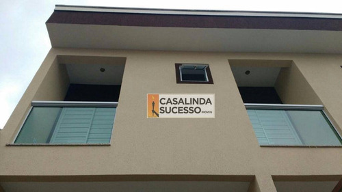 Sobrado 140m² 3 Dormts 2 Vagas Próx Av Oratório - So0307 - So0307