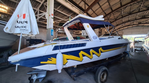 Lancha Magnum 29 - 1994