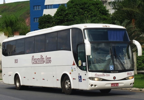 Ônibus Marcopolo G6 1200 Ano 2008