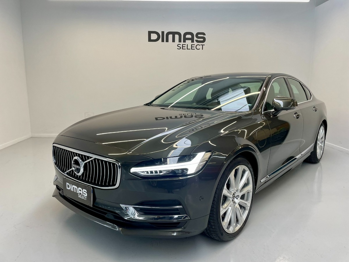 Volvo S90 2.0 T8 Inscription Awd Drive-e 4p Hibrido 8 marchas