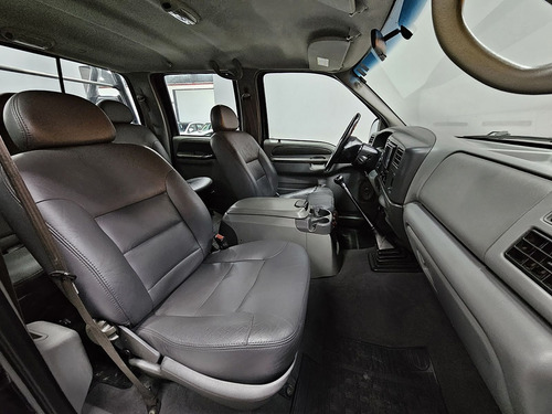 Ford F-250 3.9 Xlt Cab. Dupla 4x4 4p