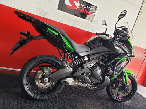 Kawasaki Versys 650 Abs 2021 Verde