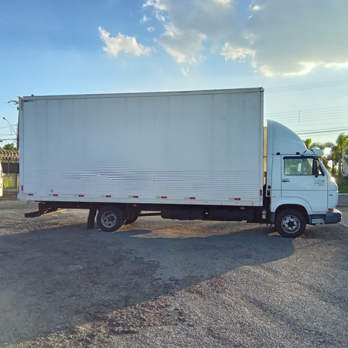 Vw 9-150 Baú 3/4 4x2