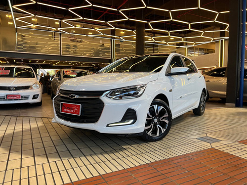 Chevrolet Onix 1.0 TURBO PREMIER