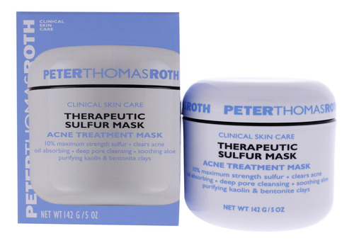 Tratamiento Acne Peter Thomas Roth Therapeutic Sulfur Mask