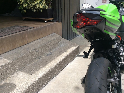 Kawasaki Ex400 2022