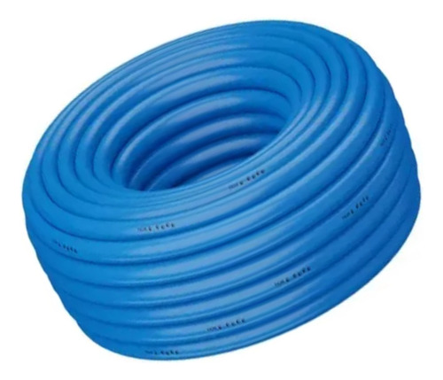 Caño 32 Milimetrado 100 Mts Pead Azul Riego 10kg Pf