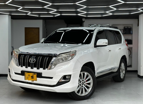 Toyota Prado 3.0 Tx-l