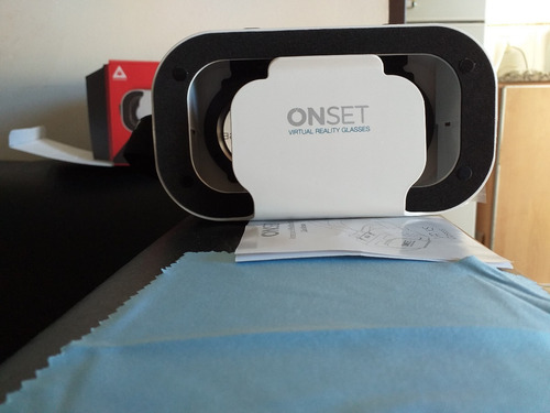 Anteojos De Realidad Virtual Vr Glasses