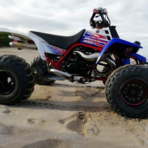 Yamaha Banshee 350