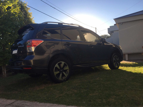 Subaru Forester 2017 2.0 Awd Cvt Dynamic