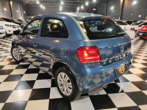 Imagen 5 de 25 de Volkswagen Gol Trend Msi Highline Polo Fox Up Fiesta Ka Fi X