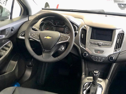 Imagen 12 de 25 de Chevrolet Cruze 5 Puertas Lt 1.4n Turbo Automático 2023 Ep
