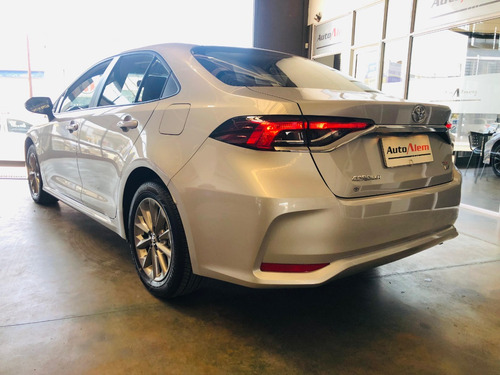 Toyota Corolla 2.0 Xli Cvt 170cv