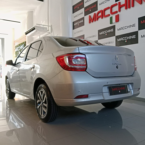 Renault Logan 1.6 16v Intense