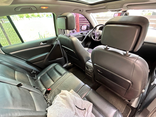 Volkswagen Tiguan 2.0 Exclusive Tsi 200cv Tiptronic