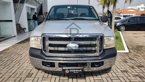 Ford F-250 XLT 3.9 4x2 Diesel TB
