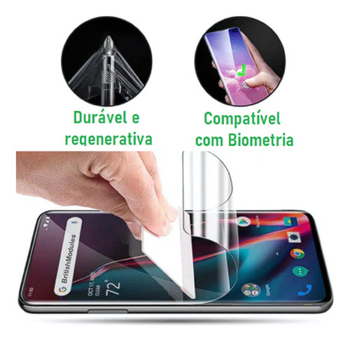 Película Premium De Hidrogel Para Xiaomi 15 6.36