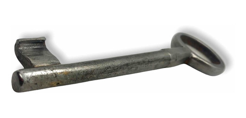 Antigua Llave De Acero Con 12.88 Centímetros De Largo (Usado)