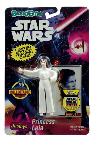 Star Wars Bend Ems Princess Leia